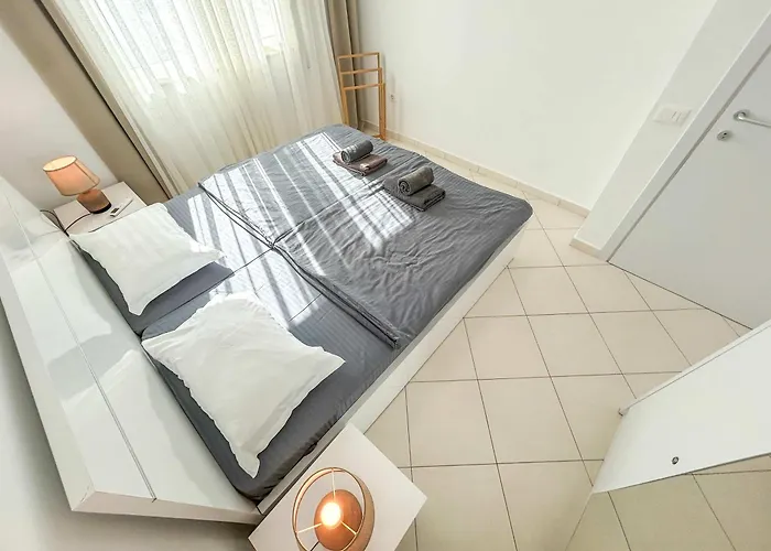 Appartement Horizon Pearl Escape C33 Durrës